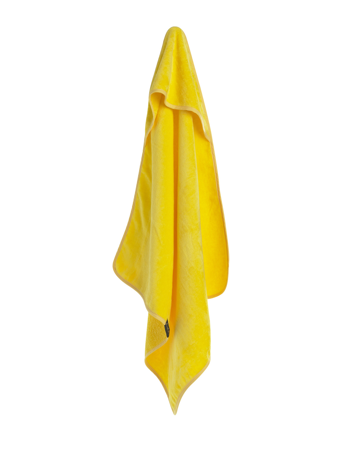 Mum 2 Mum Hooded Towel - Yellow image