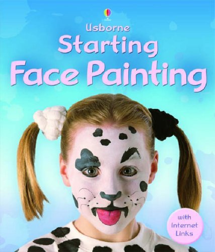 Starting Face Painting image