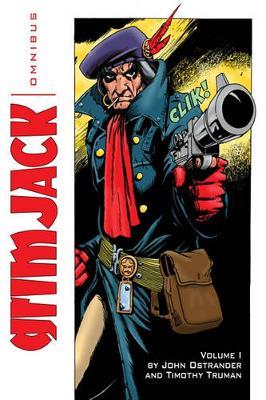 Grimjack Omnibus by John Ostrander