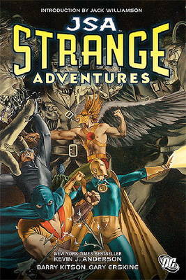 JSA by Barry Kitson image