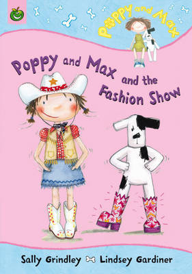 Poppy And Max: Poppy And Max And The Fashion Show by Sally Grindley image