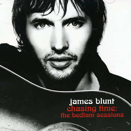 Chasing Time: The Bedlam Sessions (CD/DVD) by James Blunt image
