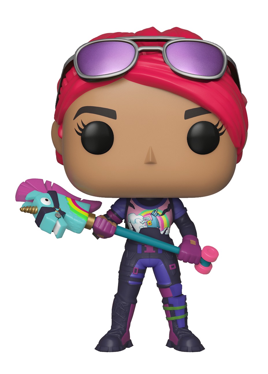 Fortnite - Brite Bomber Pop! Vinyl Figure image