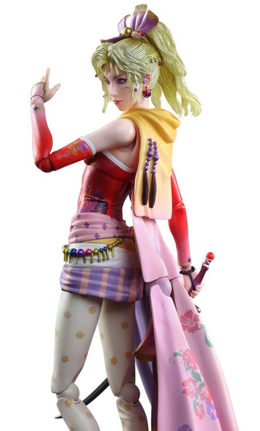 Final Fantasy: Terra (Dissidia Ver.) - Play Arts Kai Figure image