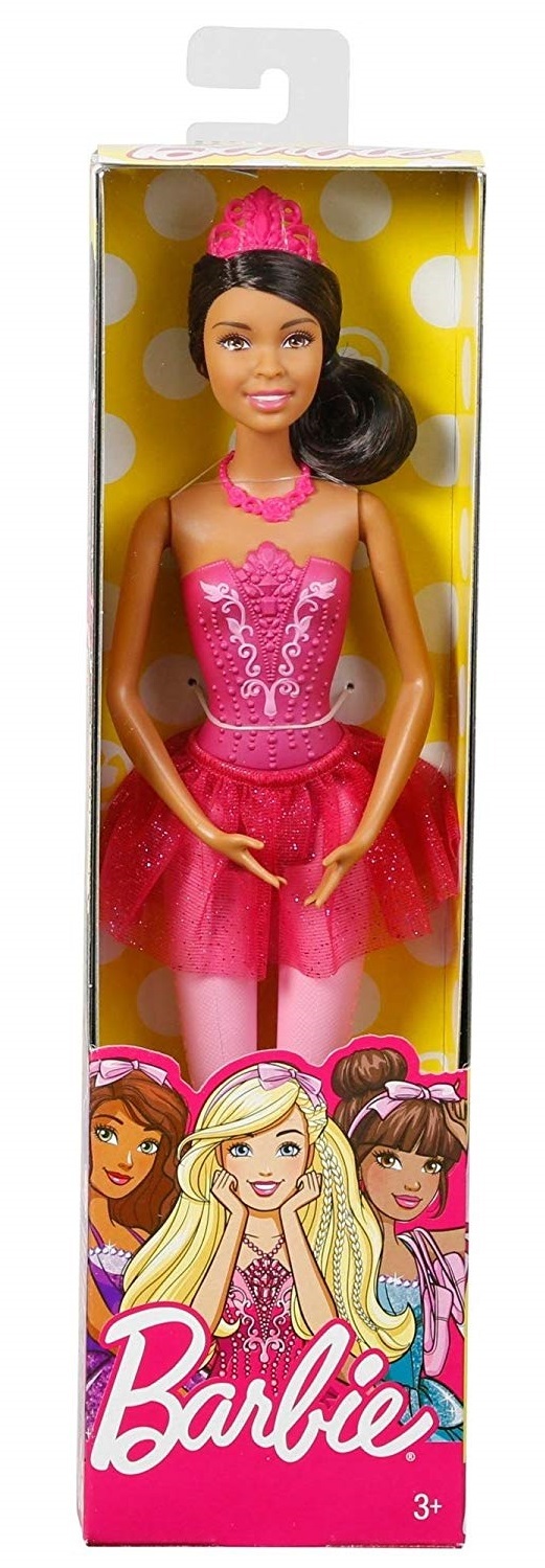 barbie ballerina nikki doll