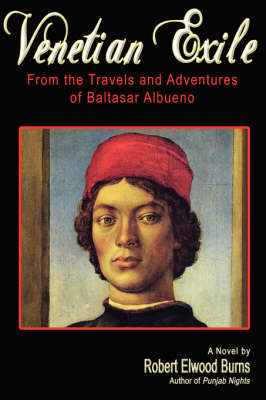 Venetian Exile by Robert Edwards Burns image