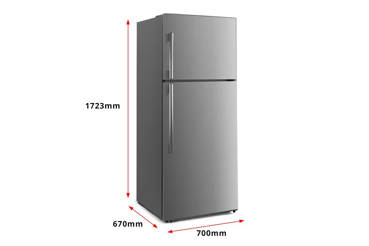 Buy Kogan 413L Top Mount Fridge at Mighty Ape NZ