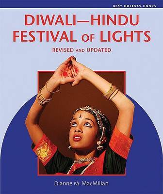 Diwali - Hindu Festival of Lights on Hardback