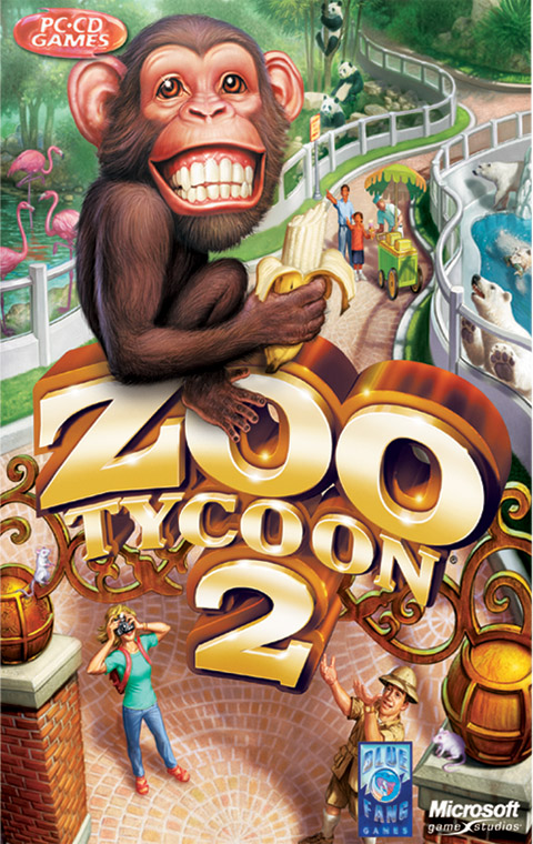 Zoo Tycoon 2 for PC Games image