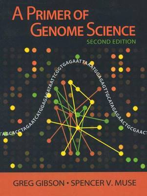 A Primer of Genome Science by Spencer Muse image