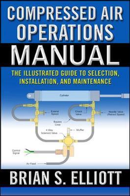 Compressed Air Operations Manual by Brian Elliott image