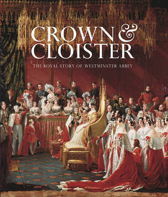 Crown and Cloister by James Wilkinson image