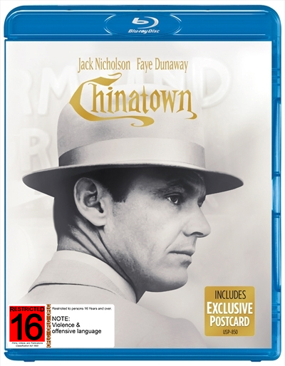Chinatown on Blu-ray image