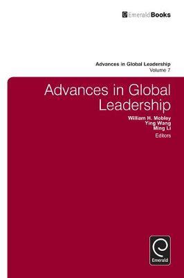 Advances in Global Leadership image