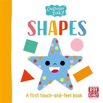 Chatterbox Baby: Shapes by Pat-A-Cake image
