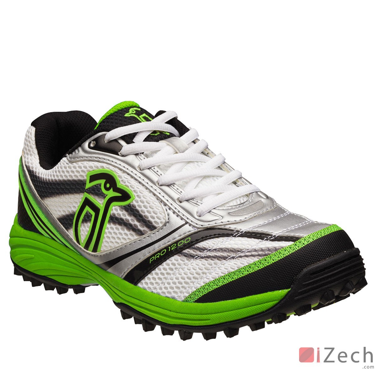 Kookaburra Pro 1200 Rubber Shoes (Size 7)