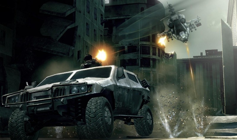 Frontlines: Fuel of War for PS3 image