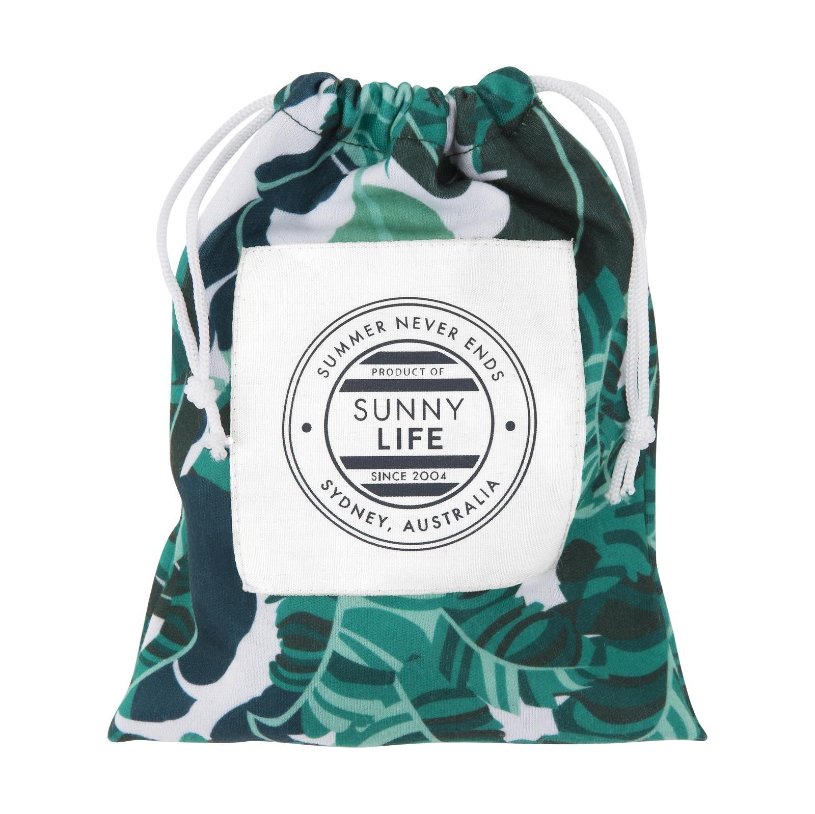 Sunnylife Travel Set Banana Palm at Mighty Ape NZ