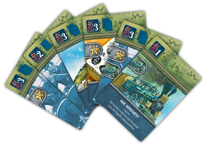 Lincoln - The Board Game image