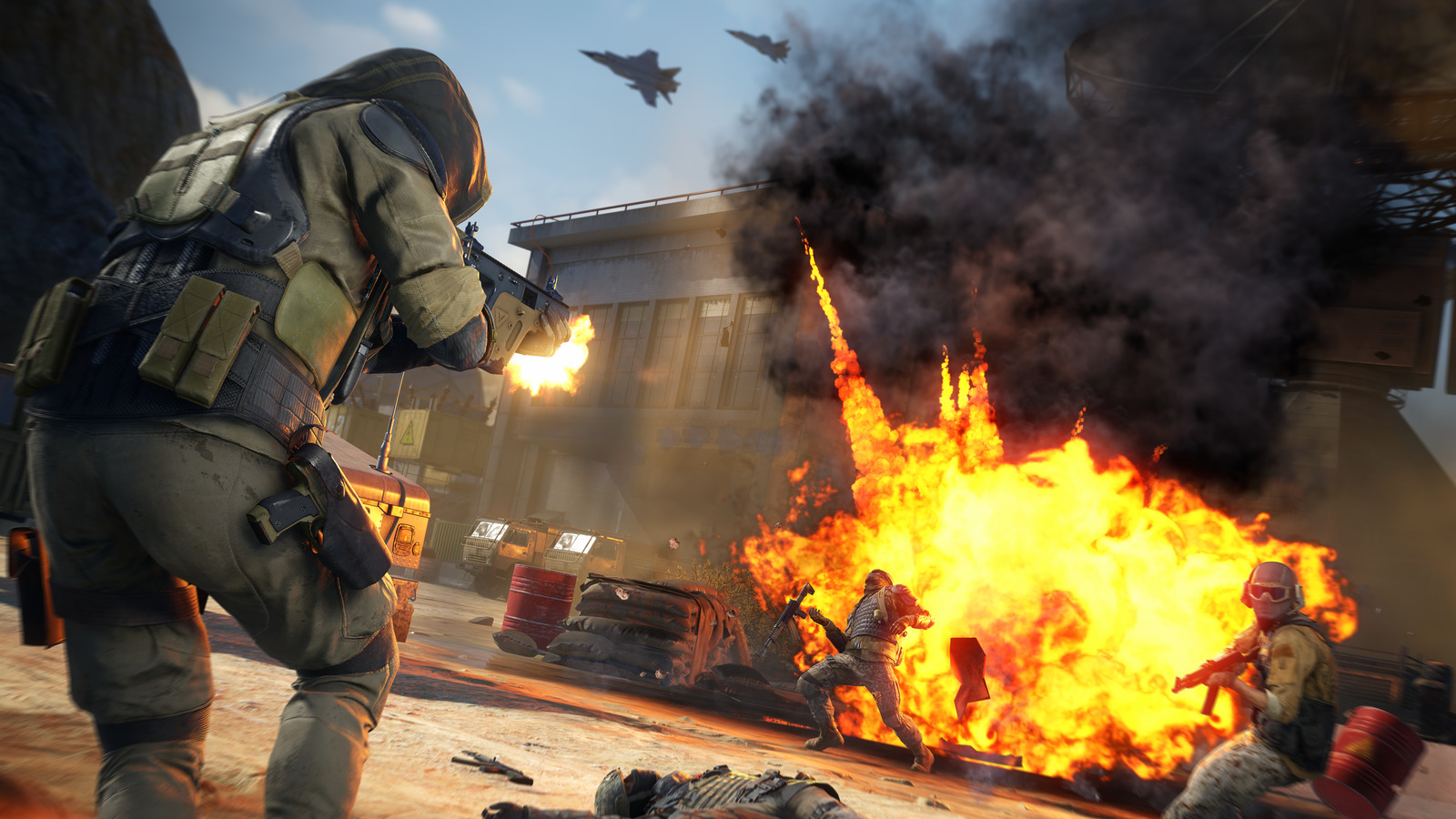 Sniper: Ghost Warrior Contracts 2 for PS4 image