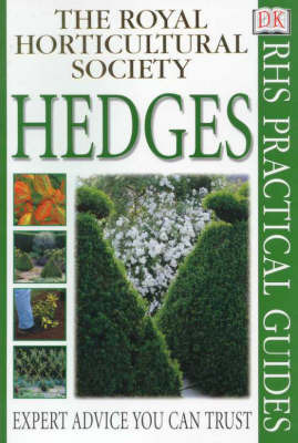 Hedges: RHS Practical Guide by Michael Pollock image