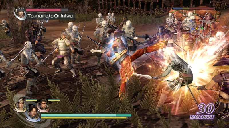 Warriors Orochi image