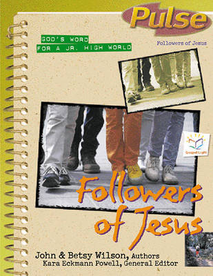 Pulse: Followers of Jesus: No. 5 by Betsy Wilson image
