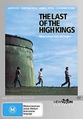 The Last Of The High Kings on DVD The Last Of The High Kings on DVD