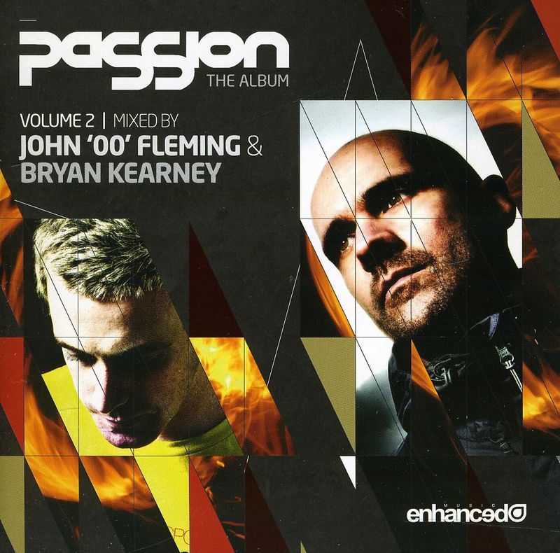 Passion - The Album Volume Two Mixed By John '00' Fleming And Bryan Kearney (2CD) on CD by Various