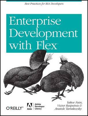 Enterprise Development with Flex by Yakov Fain image