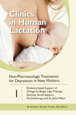 Clinics in Human Lactation: v. 1 by Kathleen Kendall-Tackett image