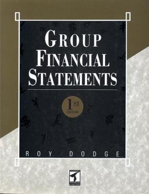 Group Financial Statements by Roy Dodge image