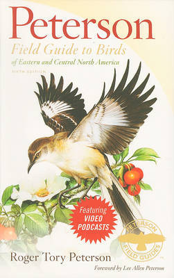 Peterson Field Guide to Birds of Eastern and Central North America by Roger Tory Peterson image