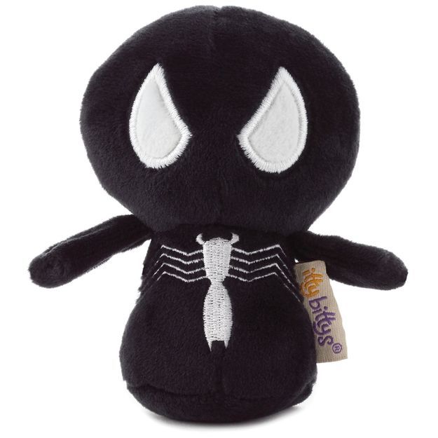 itty bittys: Symbiote Spider-man - 4" Plush