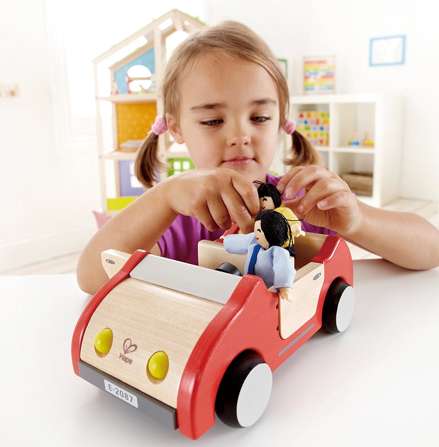 Hape: Family Car