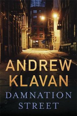 Damnation Street by Andrew Klavan image
