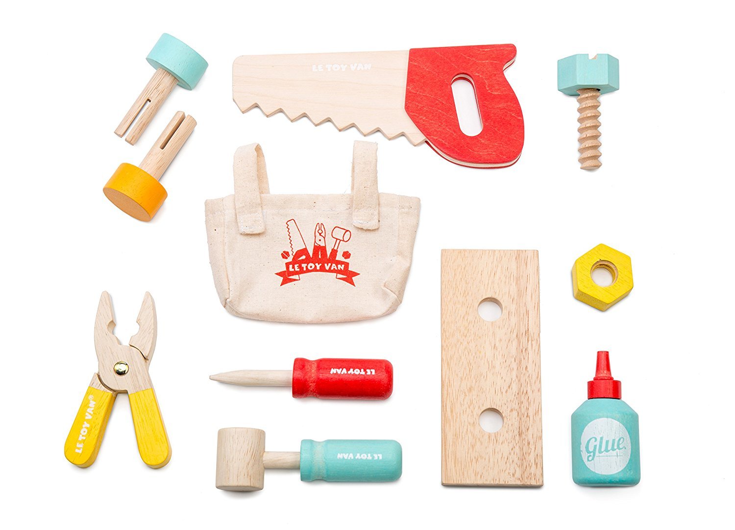 Le Toy Van: Tool Box - Roleplay Set image