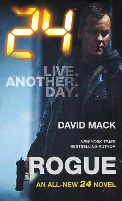 24: Rogue by David Mack image