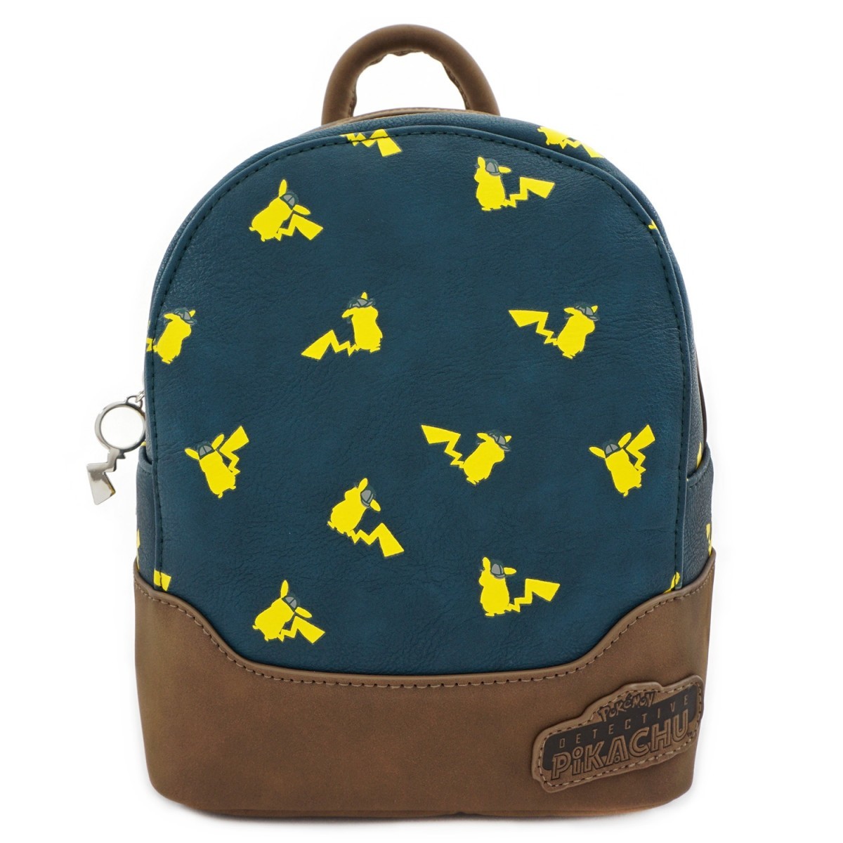 Loungefly: Pokemon - Pikachu Print Mini Backpack image