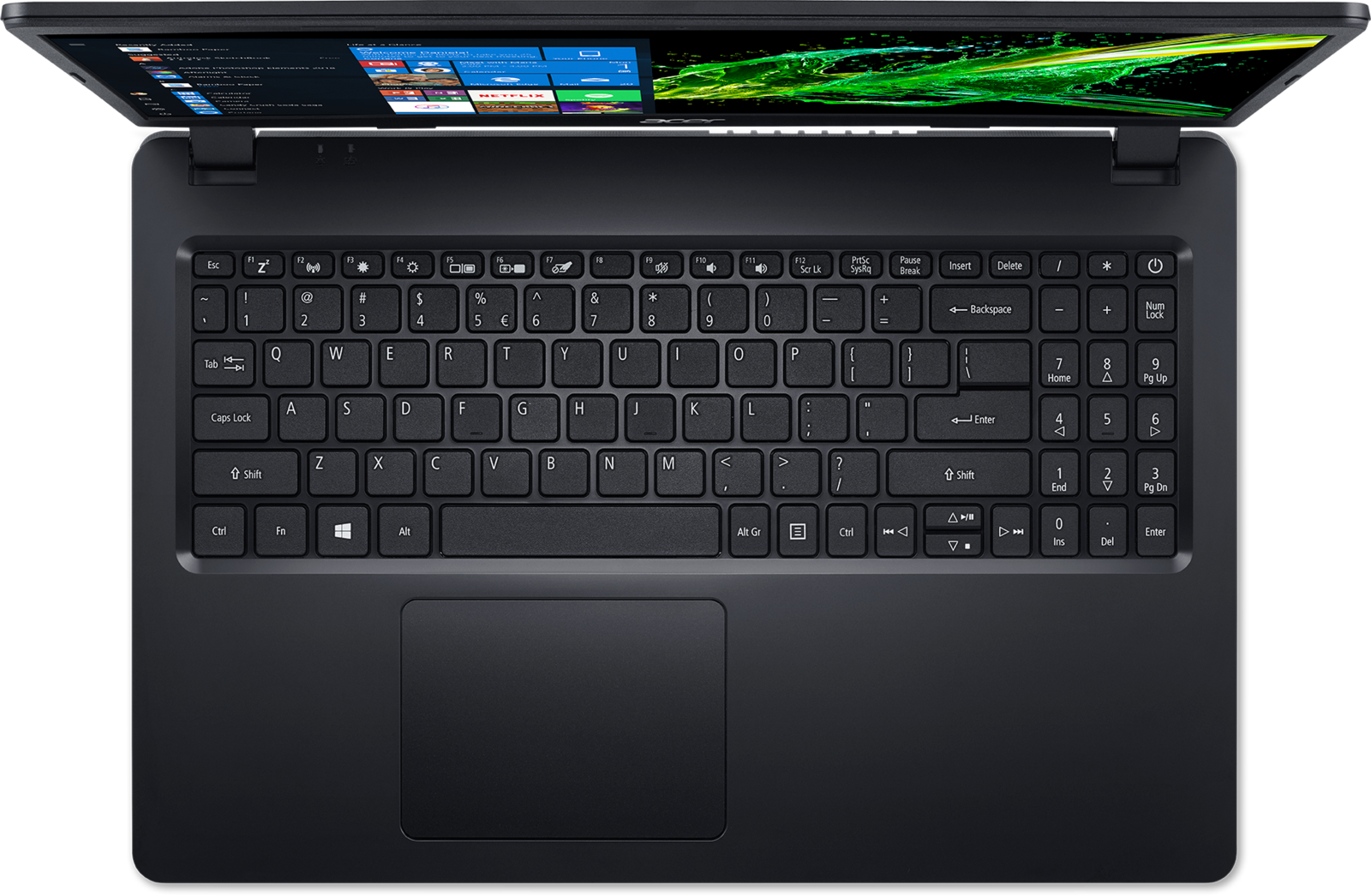15.6" Acer Aspire 3 i5 4GB 1TB HDD Laptop image