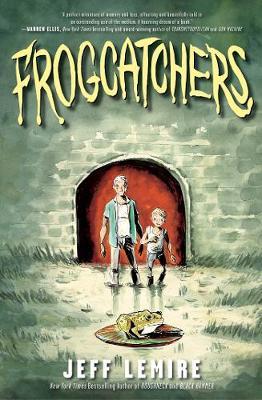 Frogcatchers by Jeff Lemire image