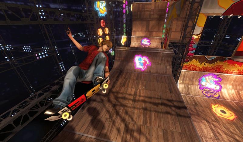 Tony Hawk: Ride Skateboard Bundle for Wii image