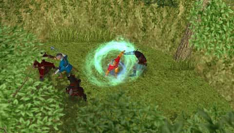 Avatar: The Legend of Aang (Essentials) for PSP image