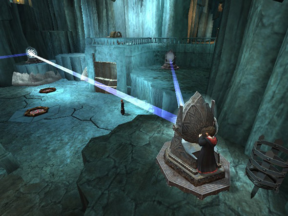 Harry Potter and the Prisoner of Azkaban for PlayStation 2 image