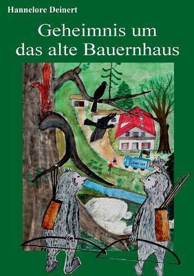 Das Alte Bauernhaus by Hannelore Deinert image