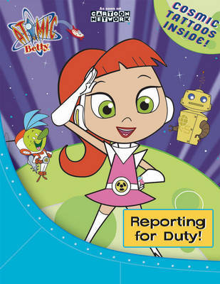 Reporting for Duty by Danielle Denega image