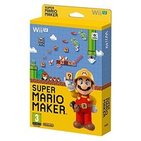 Super Mario Maker on Wii U