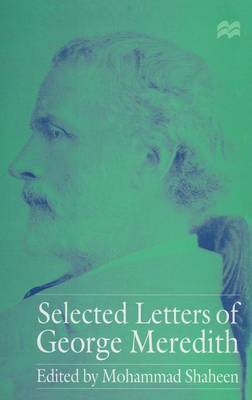 Selected Letters of George Meredith image