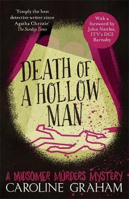 Death of a Hollow Man by Caroline Graham image