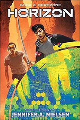Horizon #2: Deadzone by Scott Westerfeld image